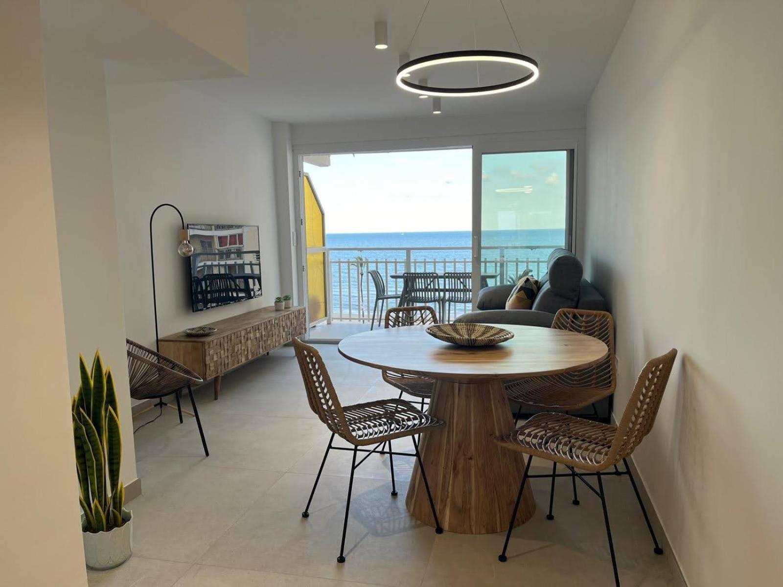 Peniscola Playa Torre Leilighet Eksteriør bilde