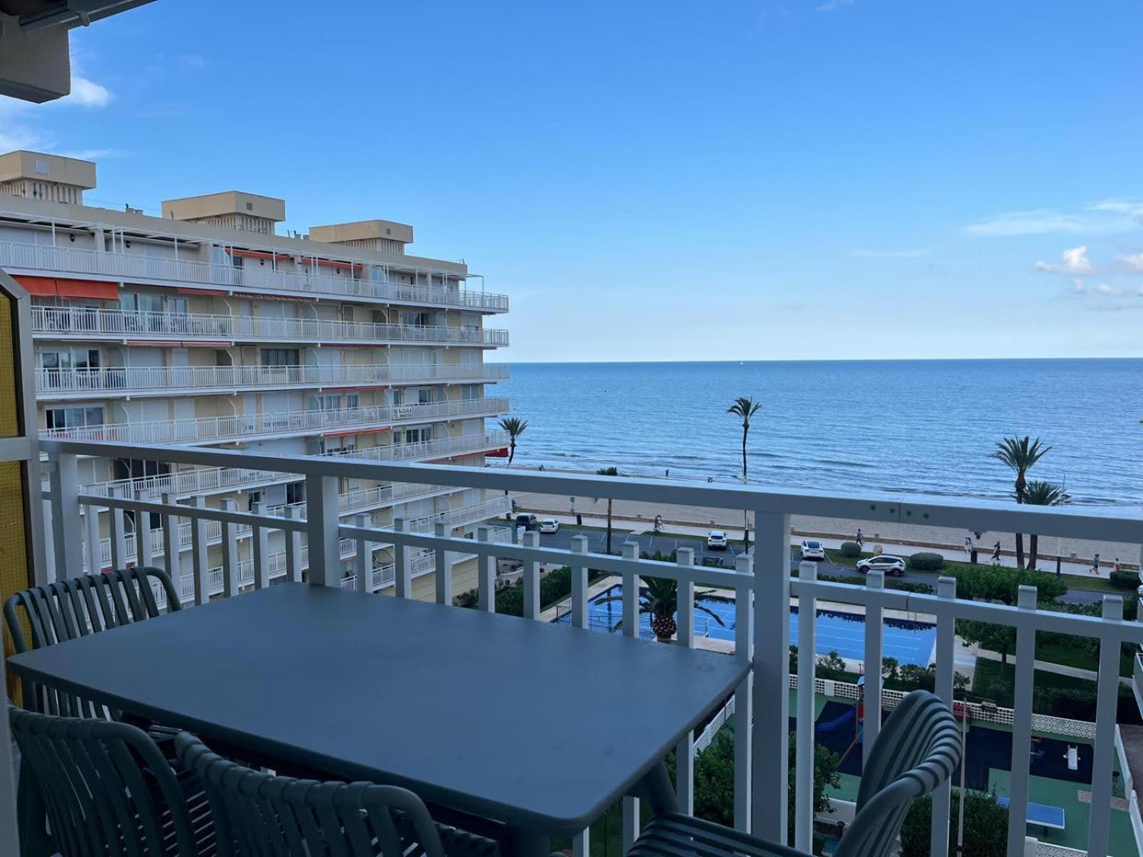 Peniscola Playa Torre Leilighet Eksteriør bilde
